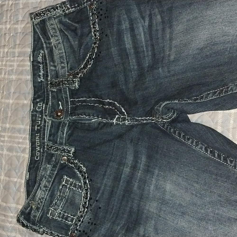 CowgirlTuff CO Jeans